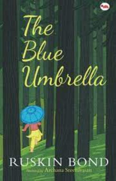 The Blue Umbrella (Paperback )Ð  by Ruskin Bond