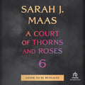A Court of Thorns and Roses Paperback