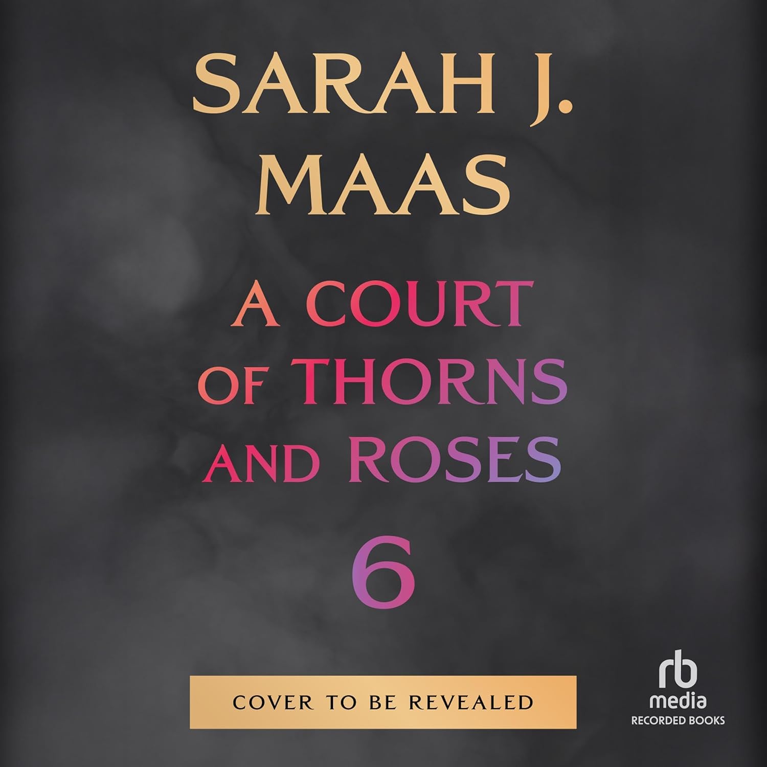A Court of Thorns and Roses Paperback