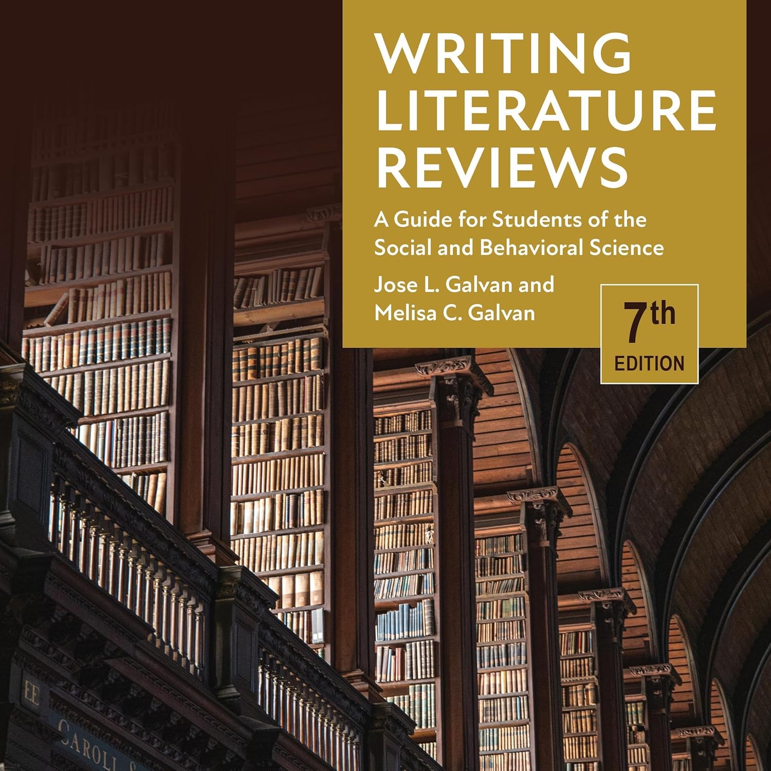 Writing Literature Reviews: A Guide for Students of the Social and Behavioral Sciences Paperback