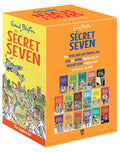 SECRET SEVEN COMPLETE BOX SET OF 17 TITLES Box Set