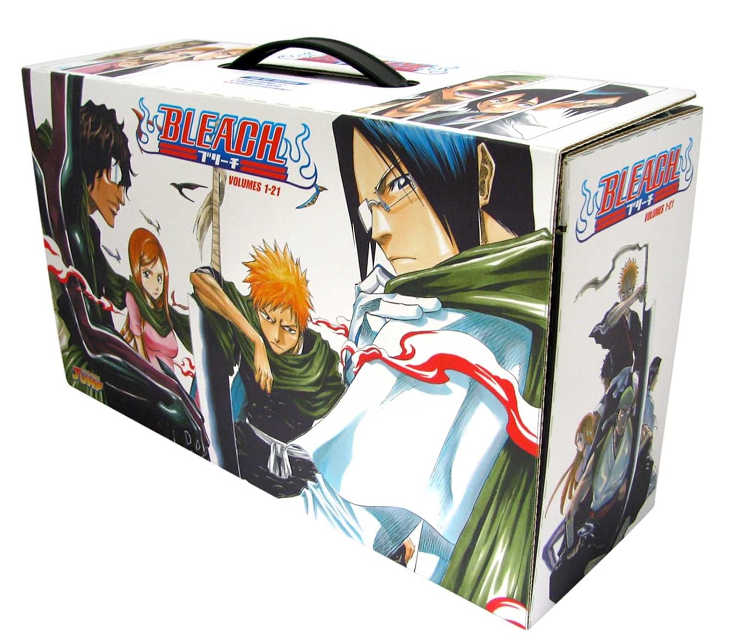 Naruto Box Set Vol 1-27 Box Set
