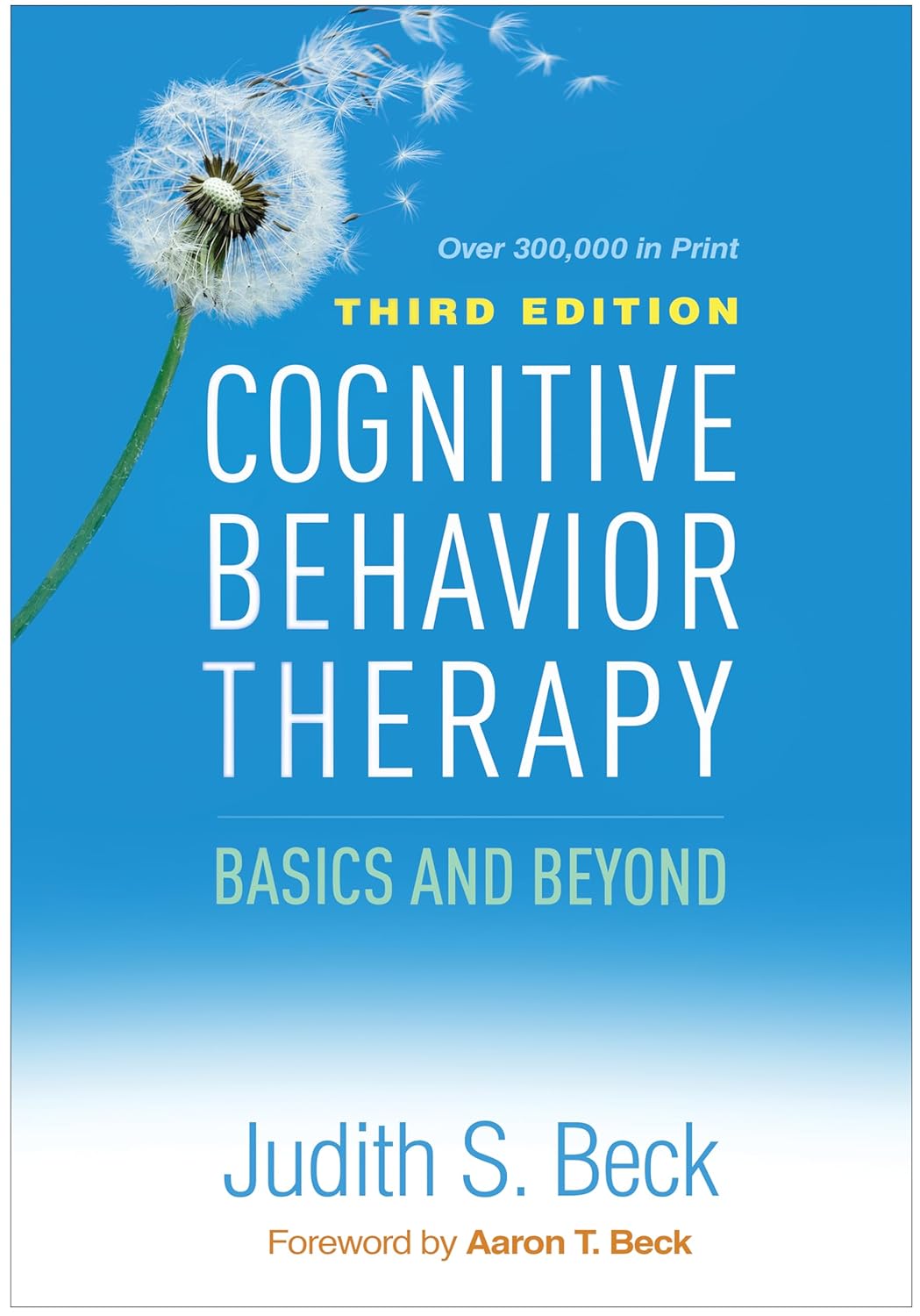 Cognitive Behavior Therapy ( Hardcover