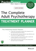 COMPLETE ADULT PSYCHOTHERAPY TREATMENT PLANNER