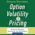 Option Volatility and Pricing: Advanced Trading Strategies and Techniques, 2nd Edition (PROFESSIONAL FINANCE & INVESTM) Hardcover