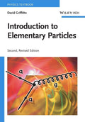 Introduction to Elementary Particles Paperback