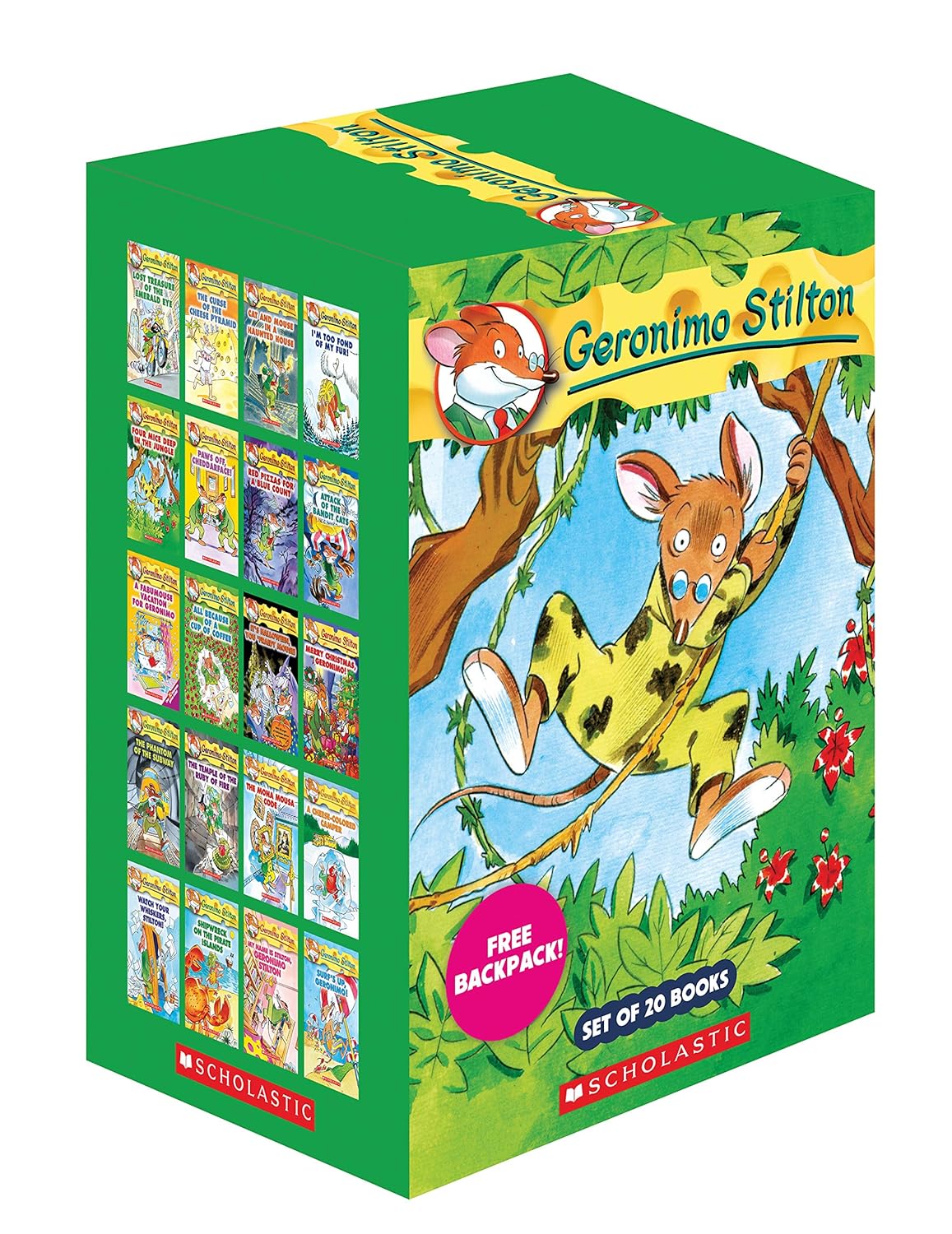 Thea Stilton Box-set