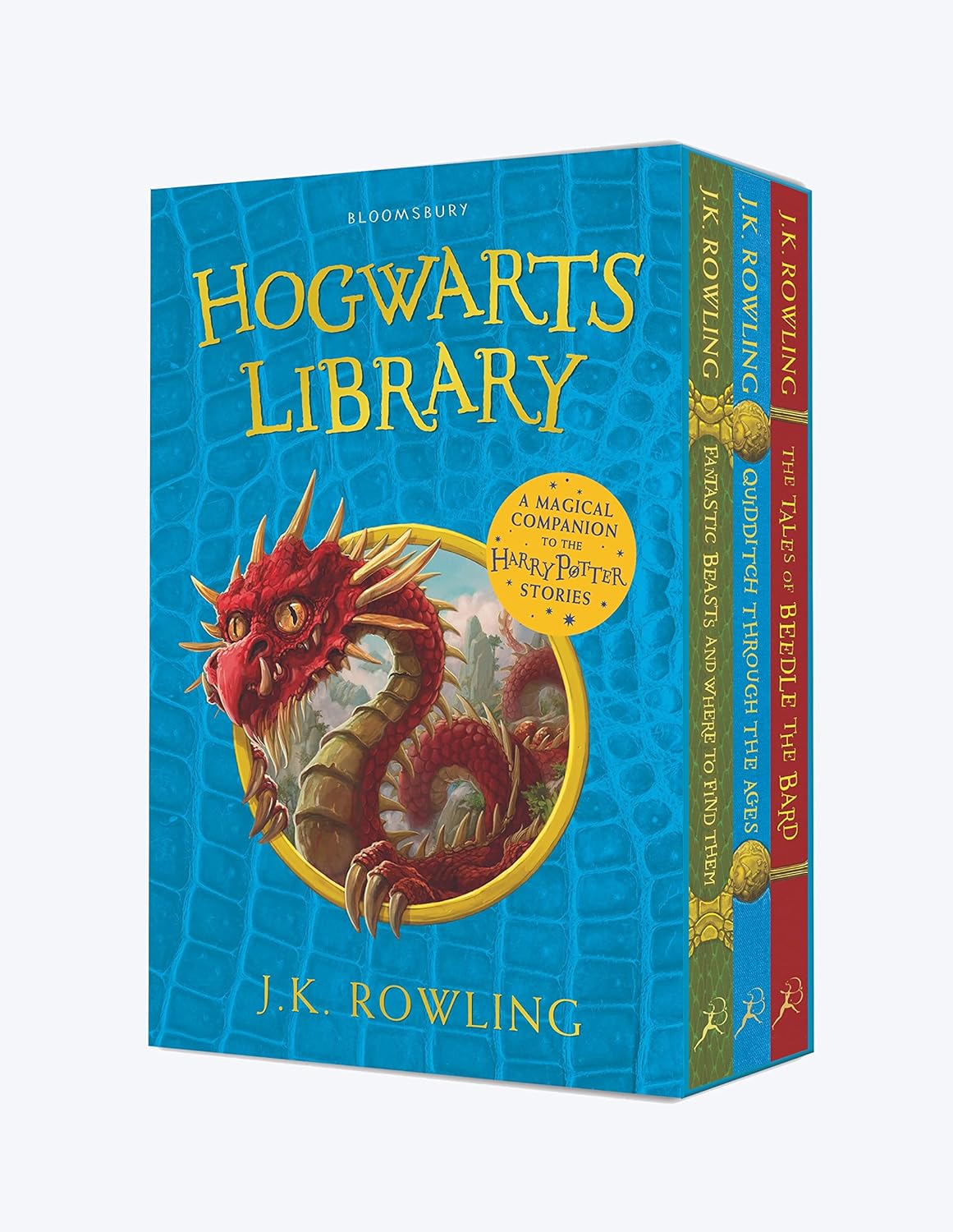 The Hogwarts Library Box Set Box Set