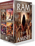 The Ram Chandra Series Boxset of 4 Books Box Set