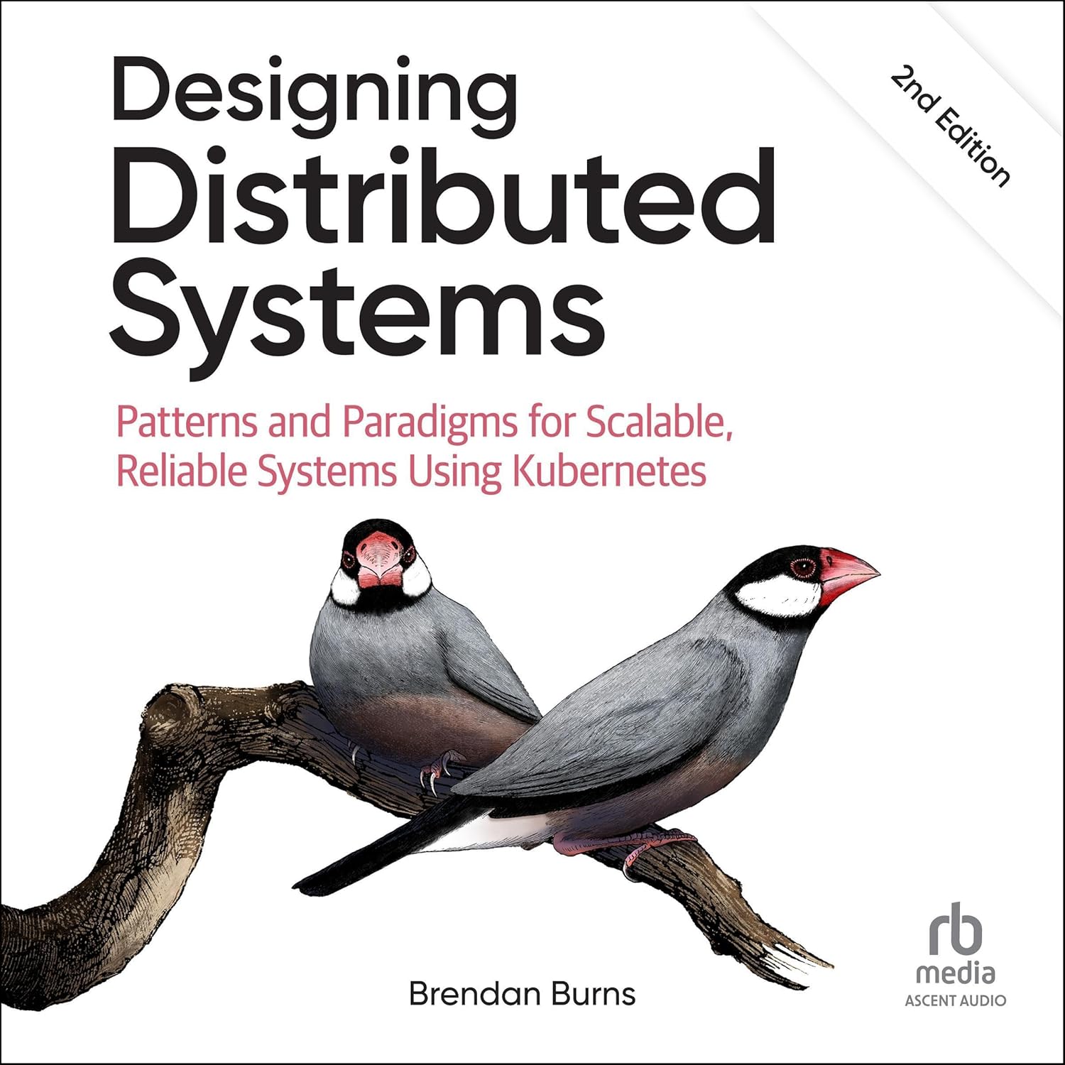 Designing Distributed Systems Second Edition
