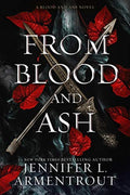 From Blood and Ash (Book 1) Paperback Ð by Jennifer L Armentrout