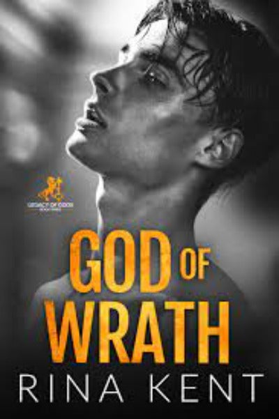 God of Wrath (Paperback) by Rina Kent