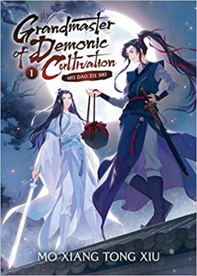 Grandmaster of Demonic Cultivation: Vol 1. Mo Dao Zu Shi Paperback Ð by Mo Xiang Tong Xiu