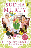 Grandparents' Bag of Stories Paperback Ð by Sudha Murty (Author)