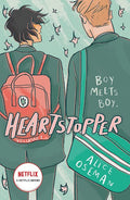 Heartstopper Volume One: Paperback Ð by Alice Oseman