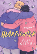 Heartstopper : Volume 4 Paperback Ð  by Alice Oseman