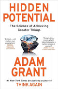 Hidden Potential (Paperback) by Adam Grant