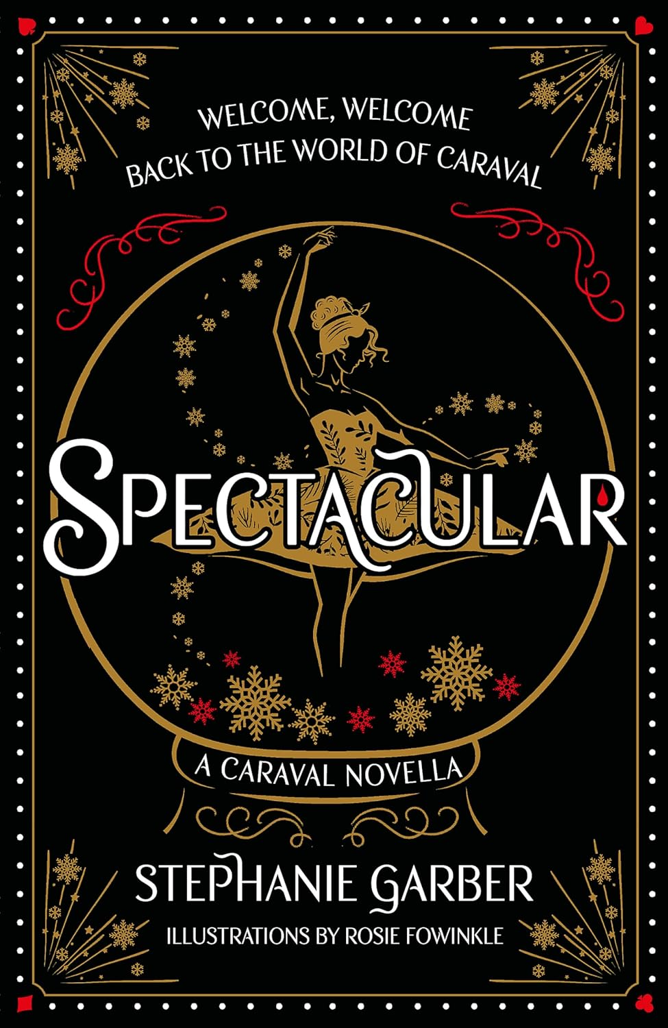 (Combo)Caraval Series Book 4 Paperback Ð  by Stephanie Garber (Author)