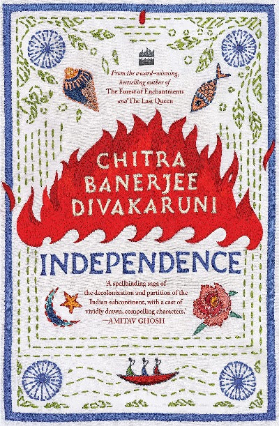 Independence (Paperback) Ð by Chitra Banerjee Divakaruni
