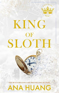 King of Sloth Paperback Ð by Ana Huang