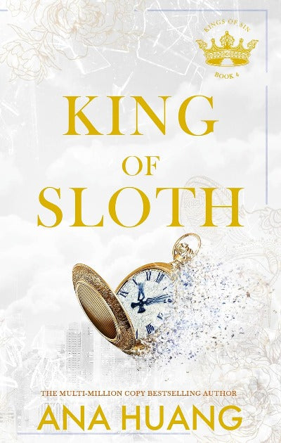 King of Sloth Paperback Ð by Ana Huang