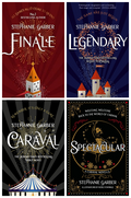 (Combo)Caraval Series Book 4 Paperback Ð  by Stephanie Garber (Author)