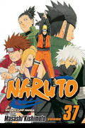 NARUTO V37: Shikamaru's Battle: Volume 37 (Paperback) Ð  by Masashi Kishimoto
