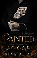 Painted Scars (Perfectly Imperfect) (Paperback) by Neva Altaj