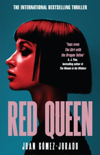 Red Queen Paperback Ð by Juan Gomez-Jurado (Author)