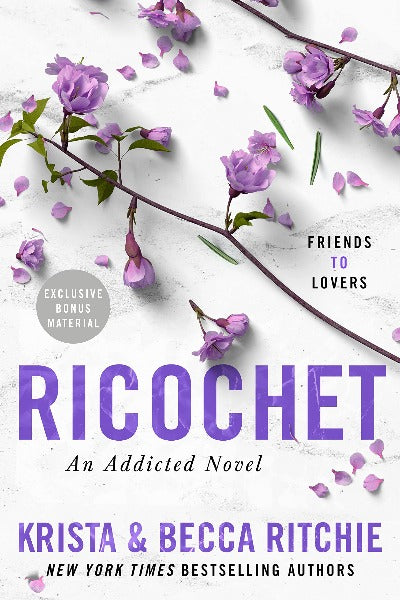 Ricochet: 2 (ADDICTED SERIES) Paperback Ð by Krista Ritchie