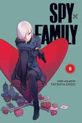 Spy X Family, Vol. 6,  Paperback Ð by Tatsuya Endo