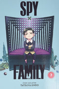 Spy X Family, Vol. 7, Paperback Ð by Tatsuya Endo