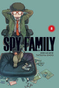 Spy x Family, Vol. 8 Paperback Ð by Tatsuya Endo