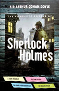 The Complete Novels Of Sherlock Holmes Paperback by Sir Arthur Conan Doyle