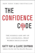 The Confidence Code (Paperback) by Katty Kay