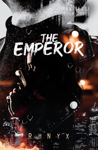 The Emperor (Dark Verse) Paperback Ð by RuNyx (Author)