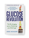 Glucose Revolution (Green cover) (Paperback) by Jessie Inchauspe