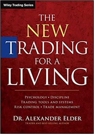 The New Trading for a Living Paperback Ð by Alexander Elder
