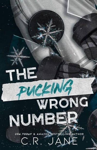 The Pucking Wrong Number (Book 1) (Discreet Edition) (Paperback) by C R Jane