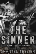 The Sinner (Book 2) (L.O.R.D.S Series) (Paperback) by Shantel Tessier