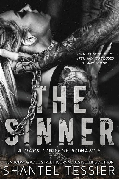 The Sinner (Book 2) (L.O.R.D.S Series) (Paperback) by Shantel Tessier