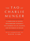 Tao of Charlie Munger (Paperback) by David Clark