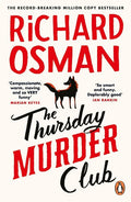 The Thursday Murder Club Paperback Ð by Richard Osman