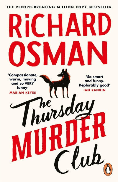The Thursday Murder Club Paperback Ð by Richard Osman
