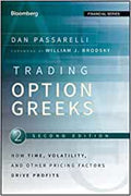Trading Options Greeks (Paperback) Ð by Dan Passarelli