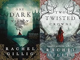 (Combo) One Dark Window + Two Twisted Crowns : Paperback Ð by Rachel Gillig