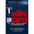 UNSCRIPTED Paperback by MJ DeMarco